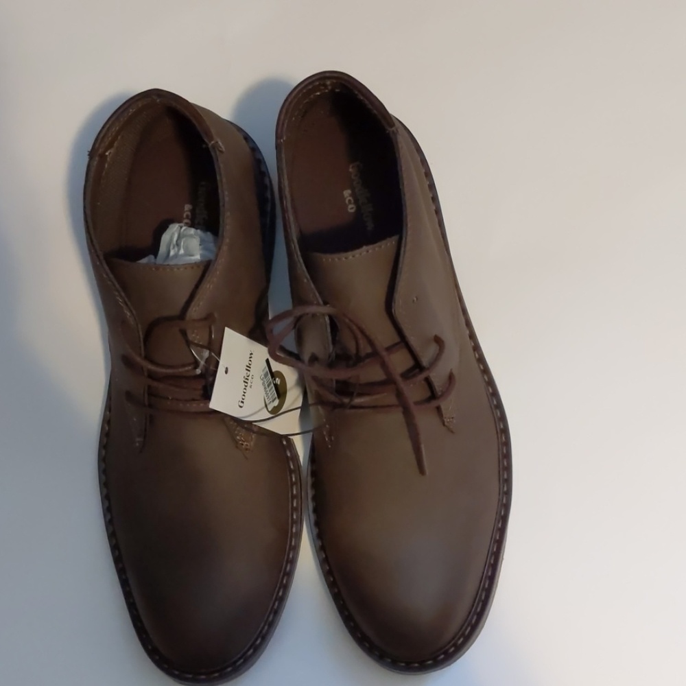 Men's Granger casual fashion boots
